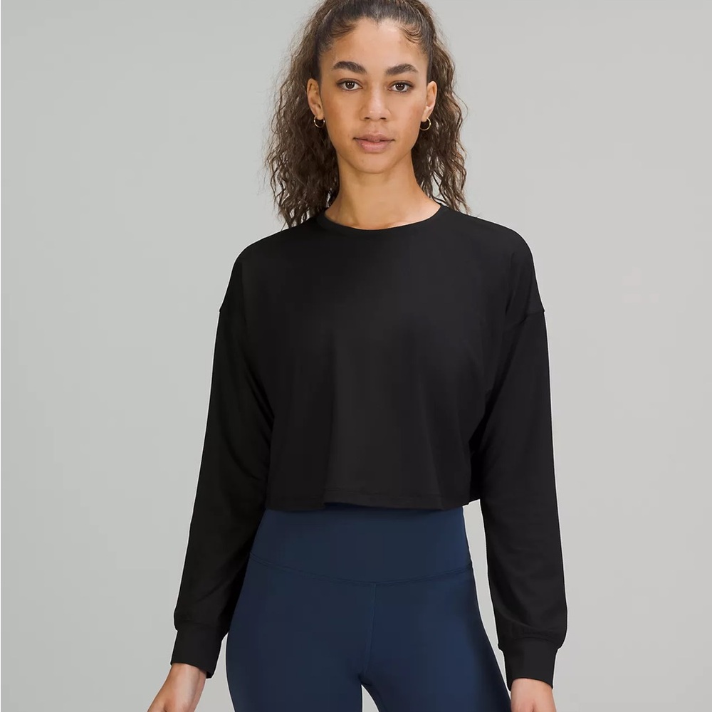 lululemon Muscle Love Long Sleeve Shirt